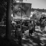 Prostet gegen Haftbedingungen in El Salvador