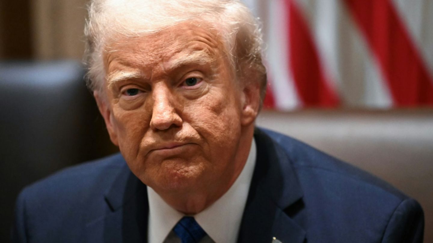 US-Präsident Trump