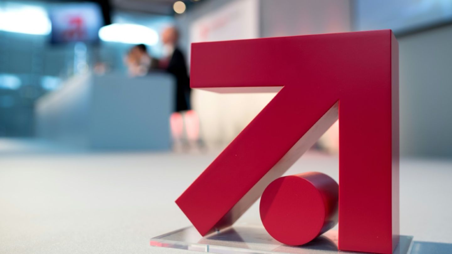 Logo von ProSiebenSat.1