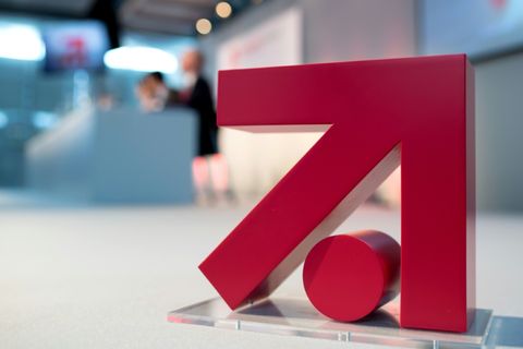 Logo von ProSiebenSat.1