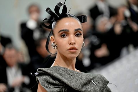Musikerin FKA Twigs ist nach eigener Aussage "am Boden zerstört". (Archivbild)