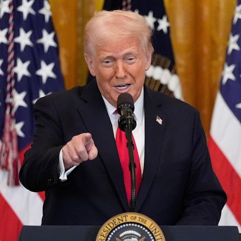Donald Trumps Strafzölle könnten deutsche Autobauer erheblich treffen