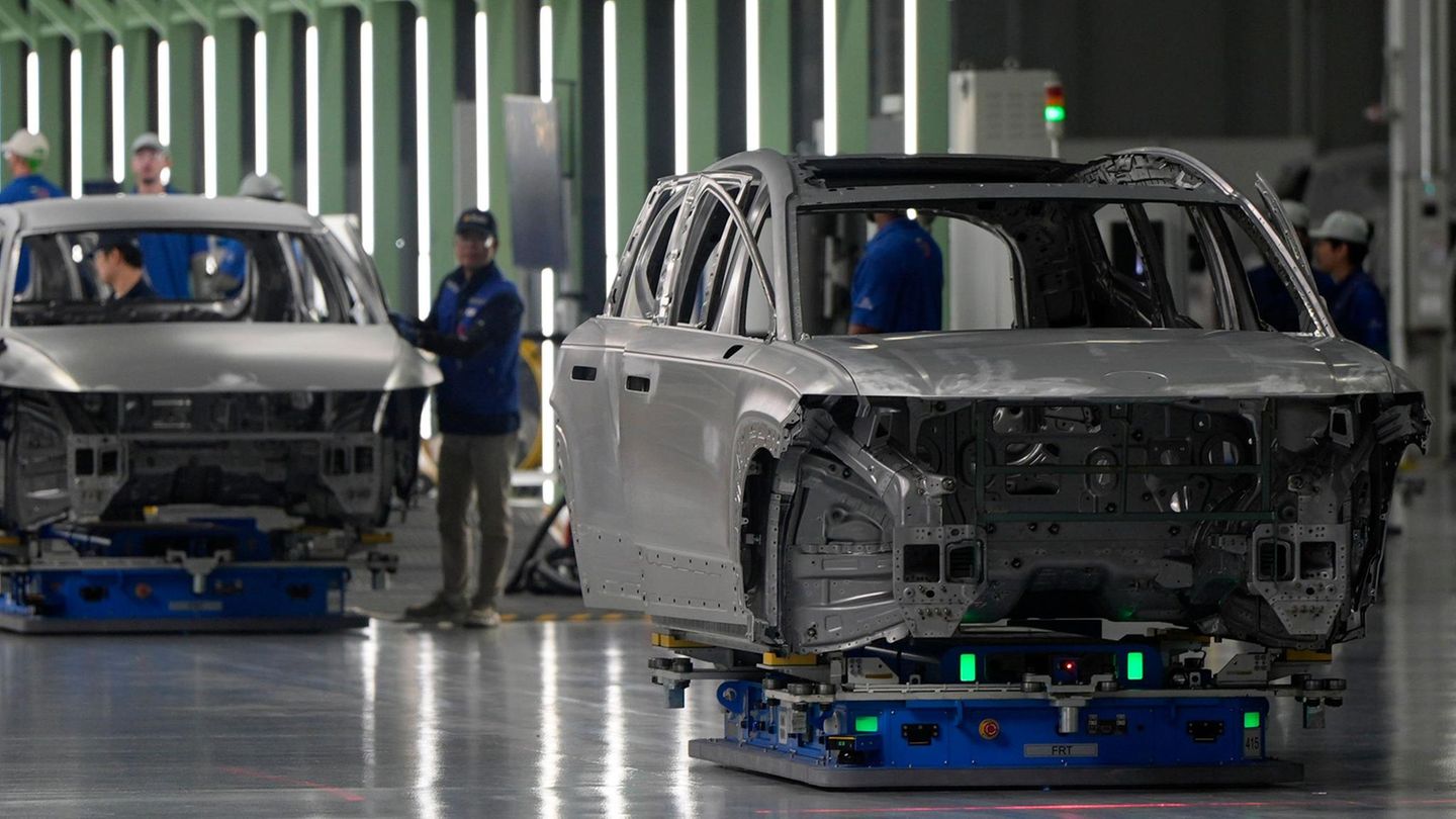 What are punitive tariffs with which Donald Trump is constantly threatening?