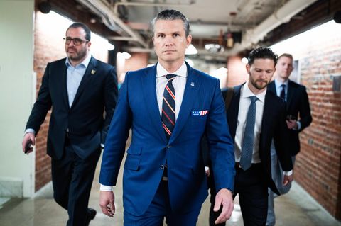 Pete Hegseth