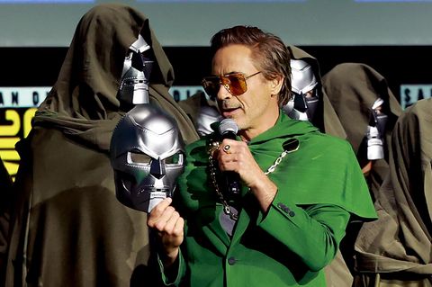 Cast von "Avengers: Doomsday" Robbie Downey Jr.