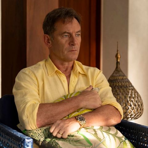 "The White Lotus" Jason Isaacs