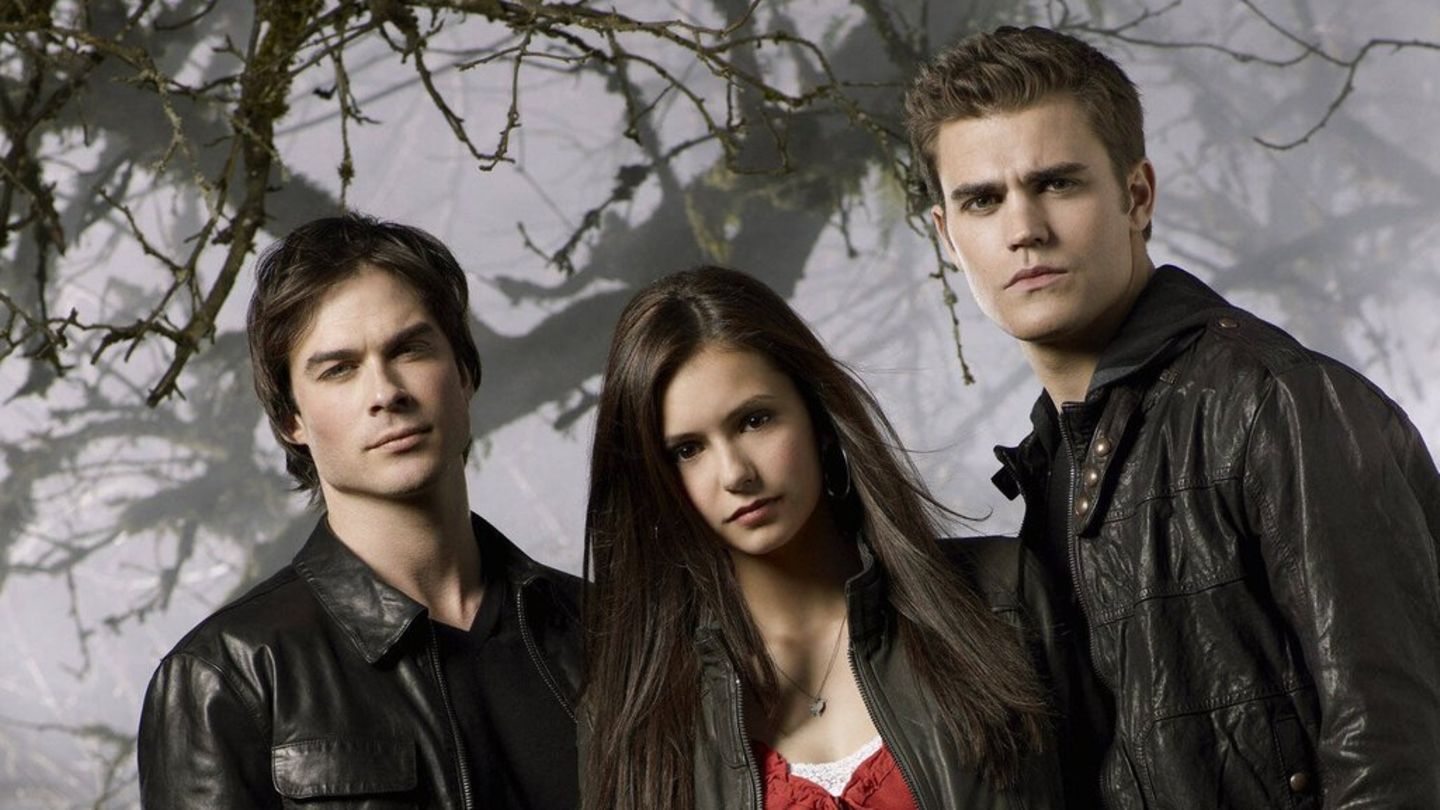 Die Serie "The Vampire Diaries" stammt aus der Feder von L. J. Smith