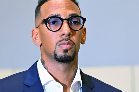 Das Ermittlungsverfahren gegen Jérôme Boateng ist eingestellt