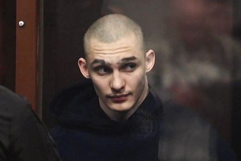 Russisches Gericht verurteilt Asow-Kämpfer zu Lagerhaft