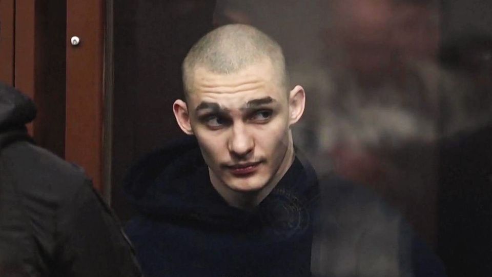Russisches Gericht verurteilt Asow-Kämpfer zu Lagerhaft Russisches Gericht verurteilt Asow-Kämpfer zu Lagerhaft
