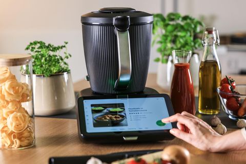Der neue Thermomix findet auch den Beifall von Spitzenköchinnen und -köchen