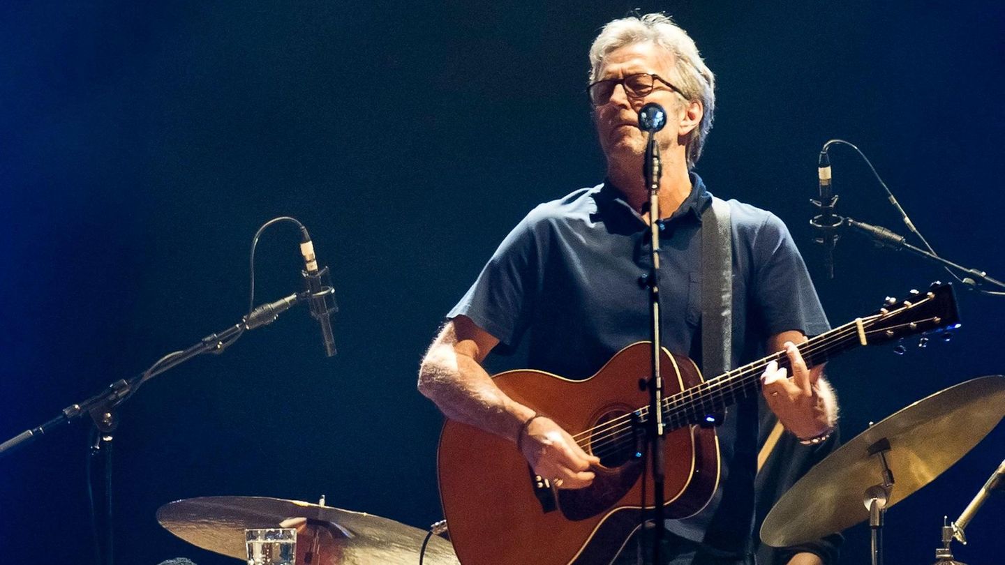 Eric Clapton