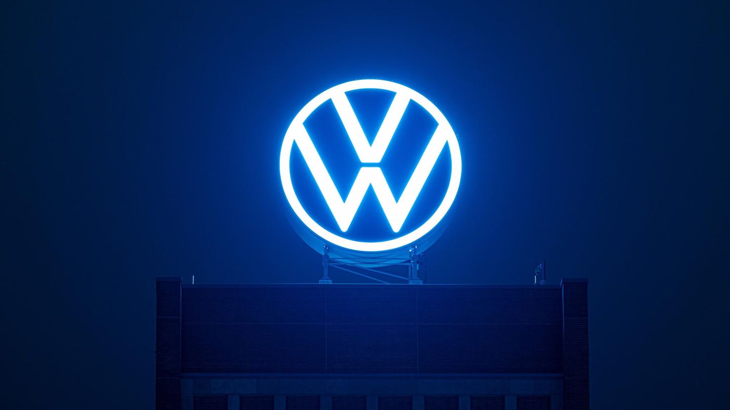Volkswagen Marke VW