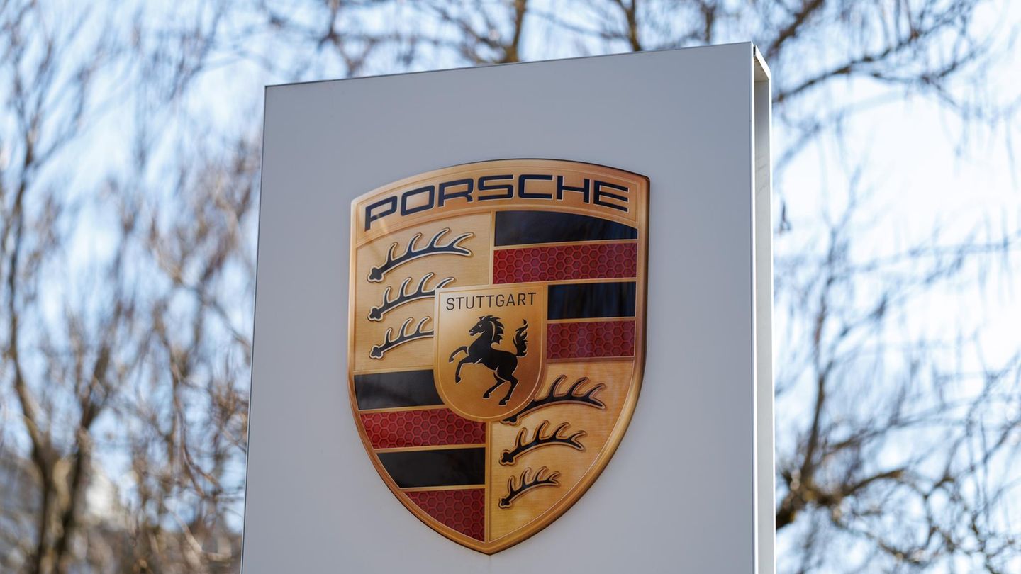 Marke Porsche