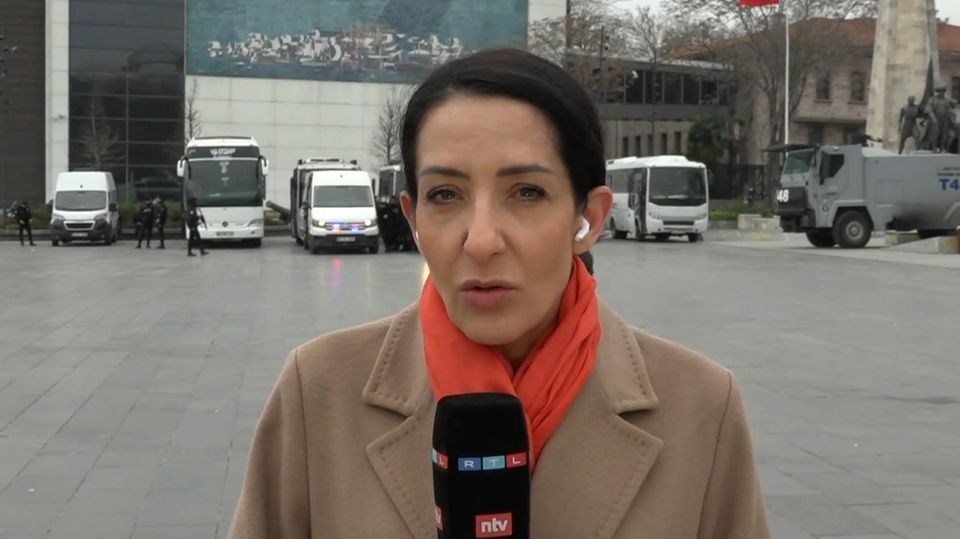 Heftige Proteste: Nach Festnahme von Oppositionspolitiker: "Erdogan hat jetzt drei Optionen"