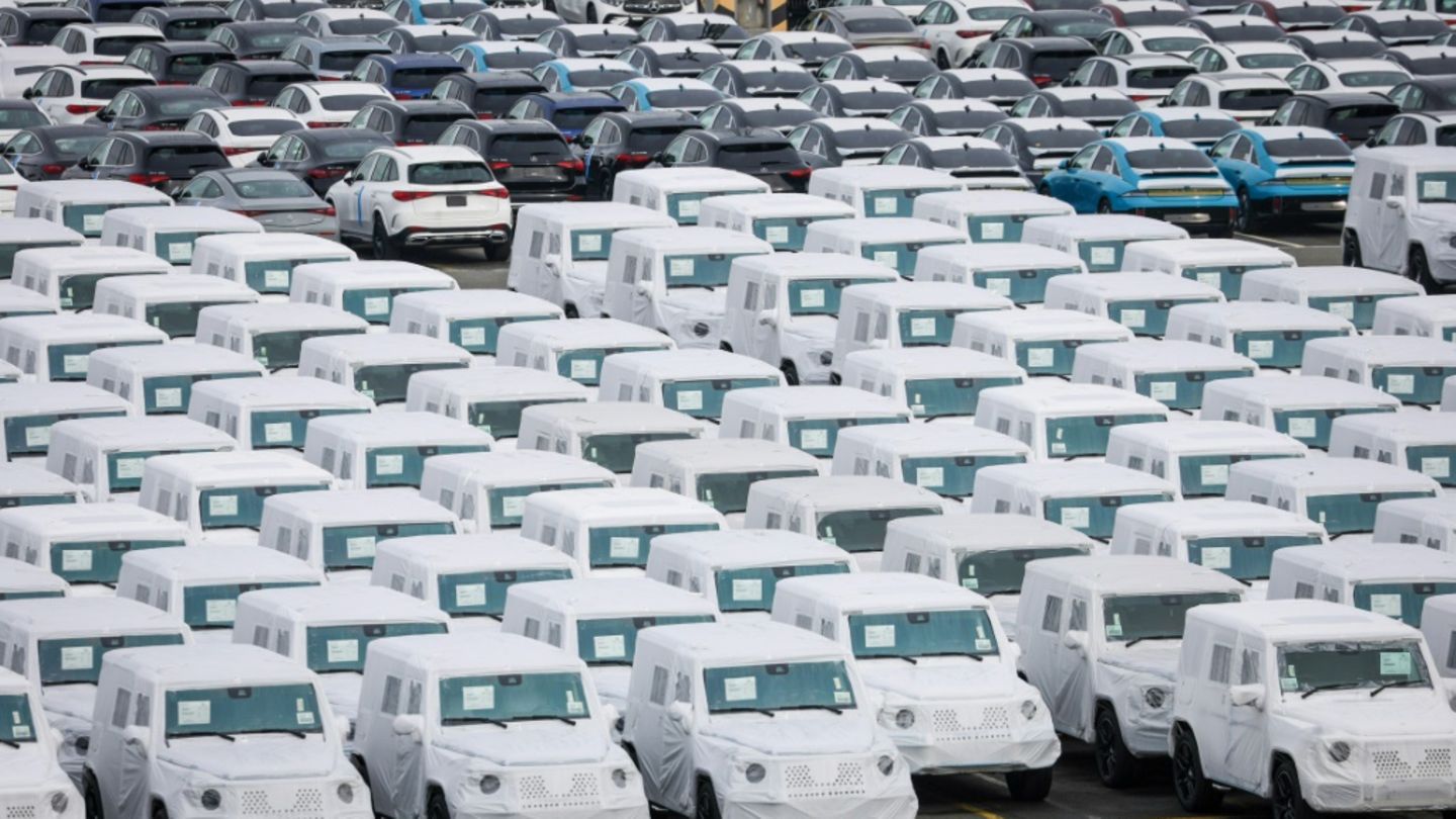 Neuwagen in Bremerhaven