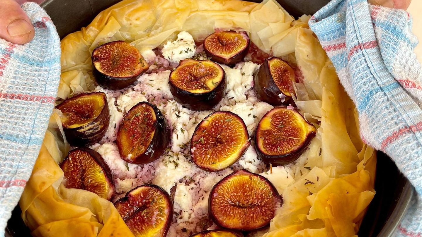 Kochbuch: Fünf Rezepte aus "Meine griechische Dorfküche"