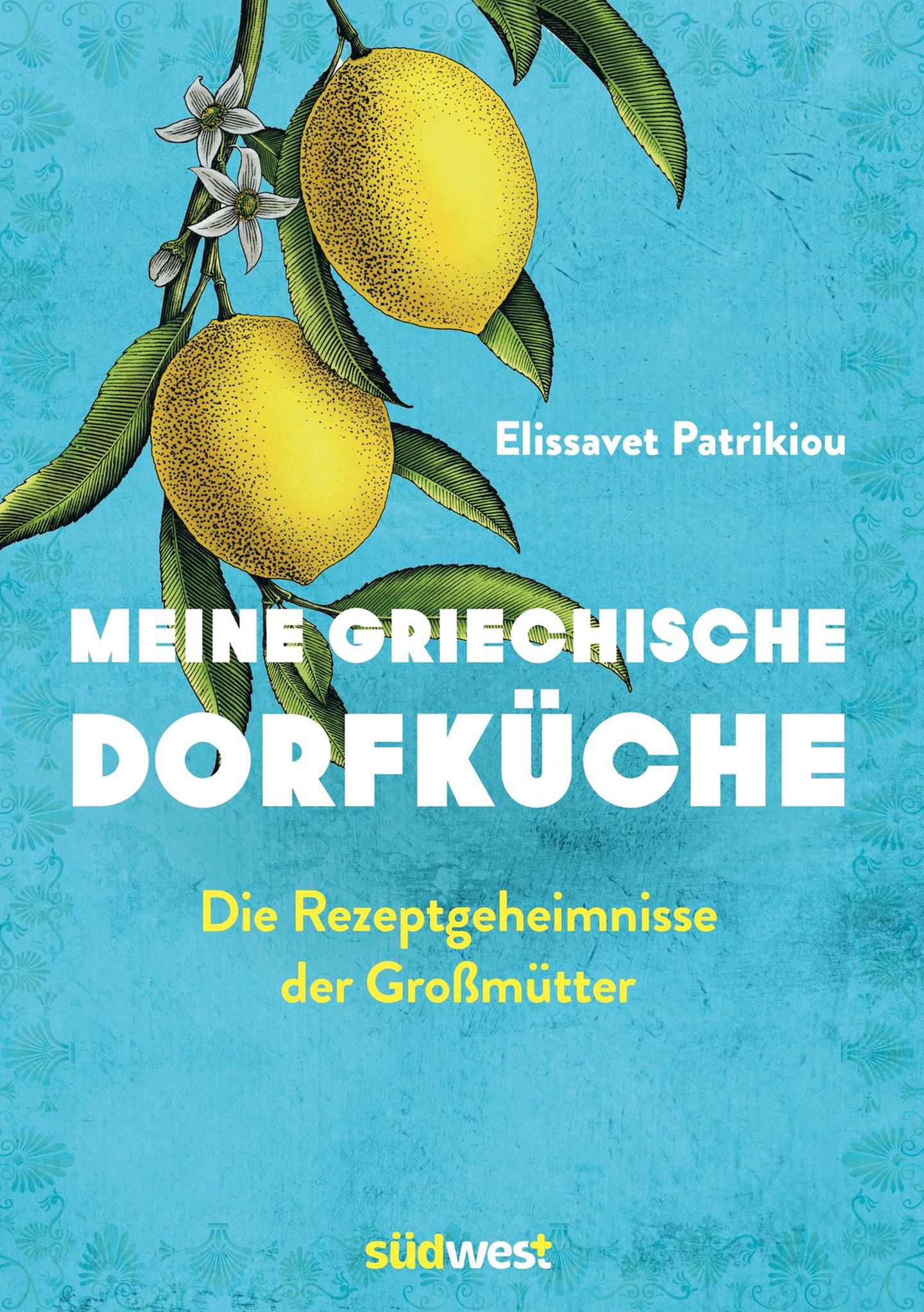 Mehr Rezepte finden Sie in: "Meine griechische Dorfküche" von Elissavet Patrikiou. Erschienen im Südwest Verlag. 240 Seiten. 26 Euro