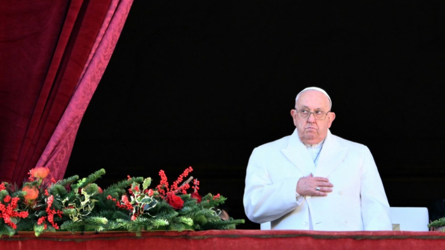 Papst Franziskus