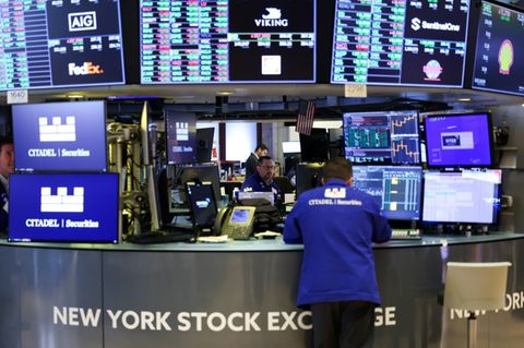 New Yorker Börse