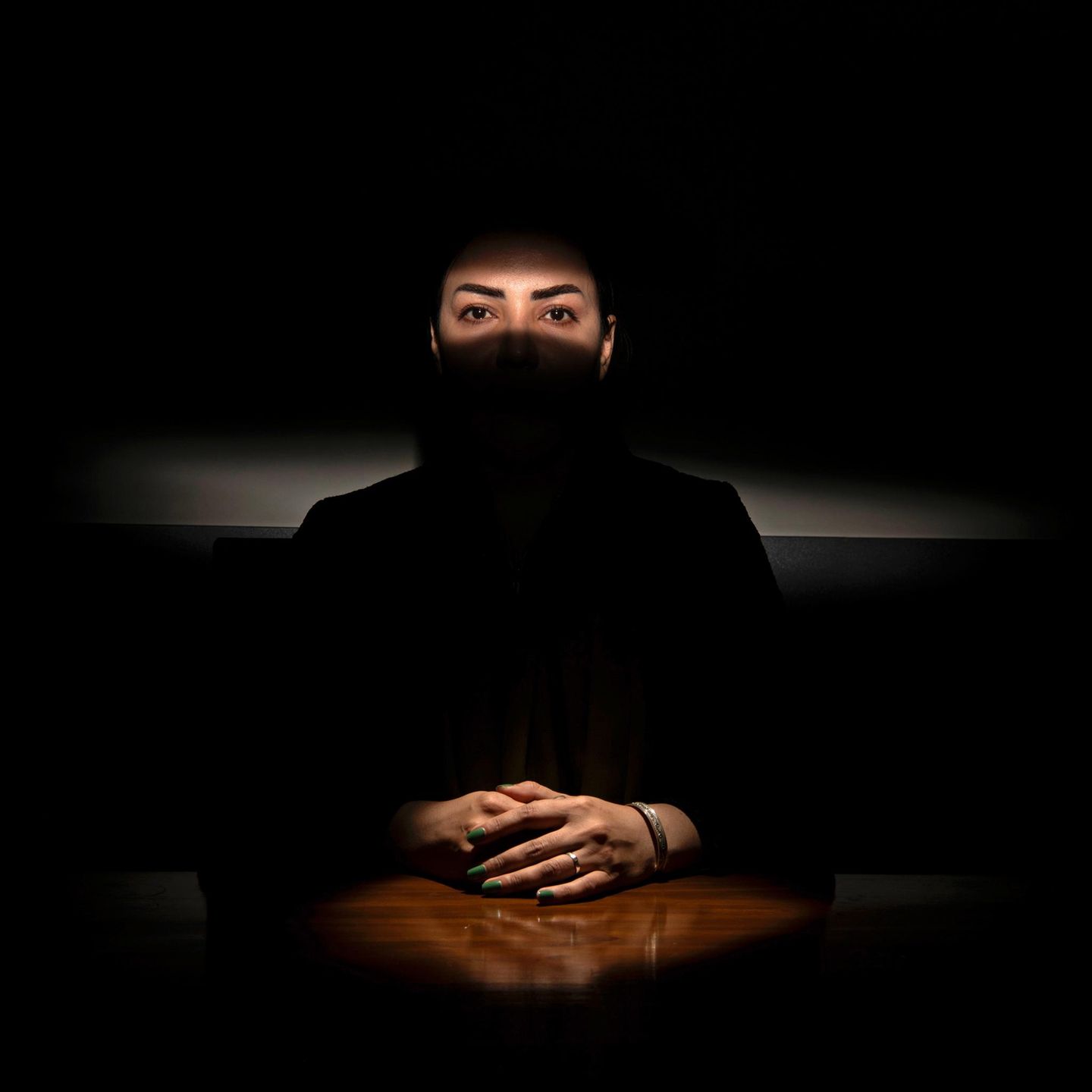 TV-Journalistin Soraya aus Afghanistan TV-Journalistin Soraya aus Afghanistan