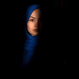 Radiomoderatorin Shahla aus Afghanistan