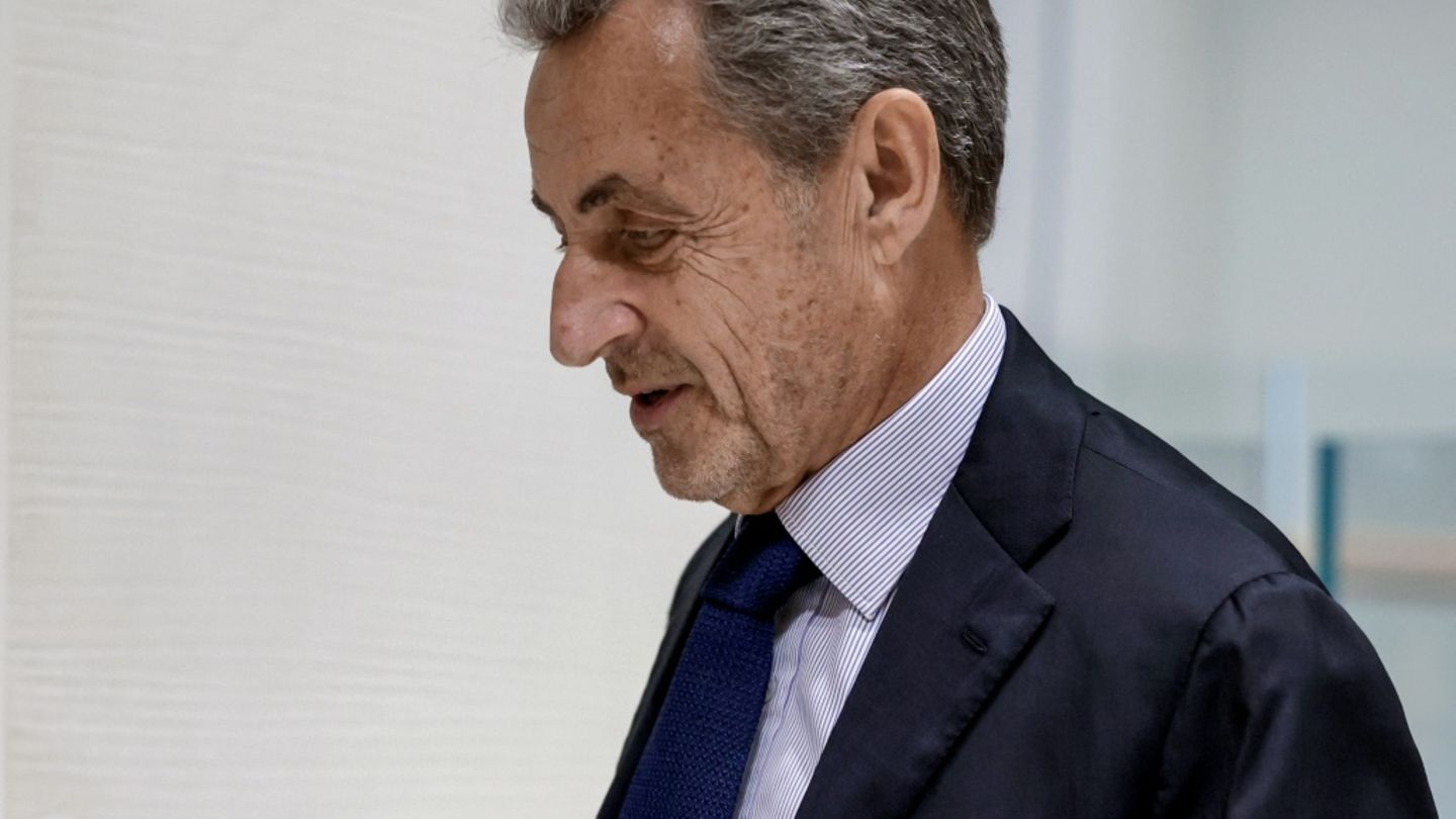 Frankreichs Ex-Präsident Nicolas Sarkozy