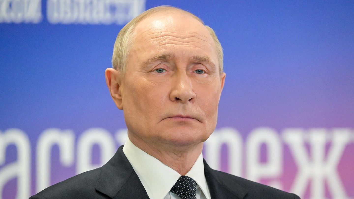 Vladimir Putin wants to send more soldiers to the Arctic – because of NATO