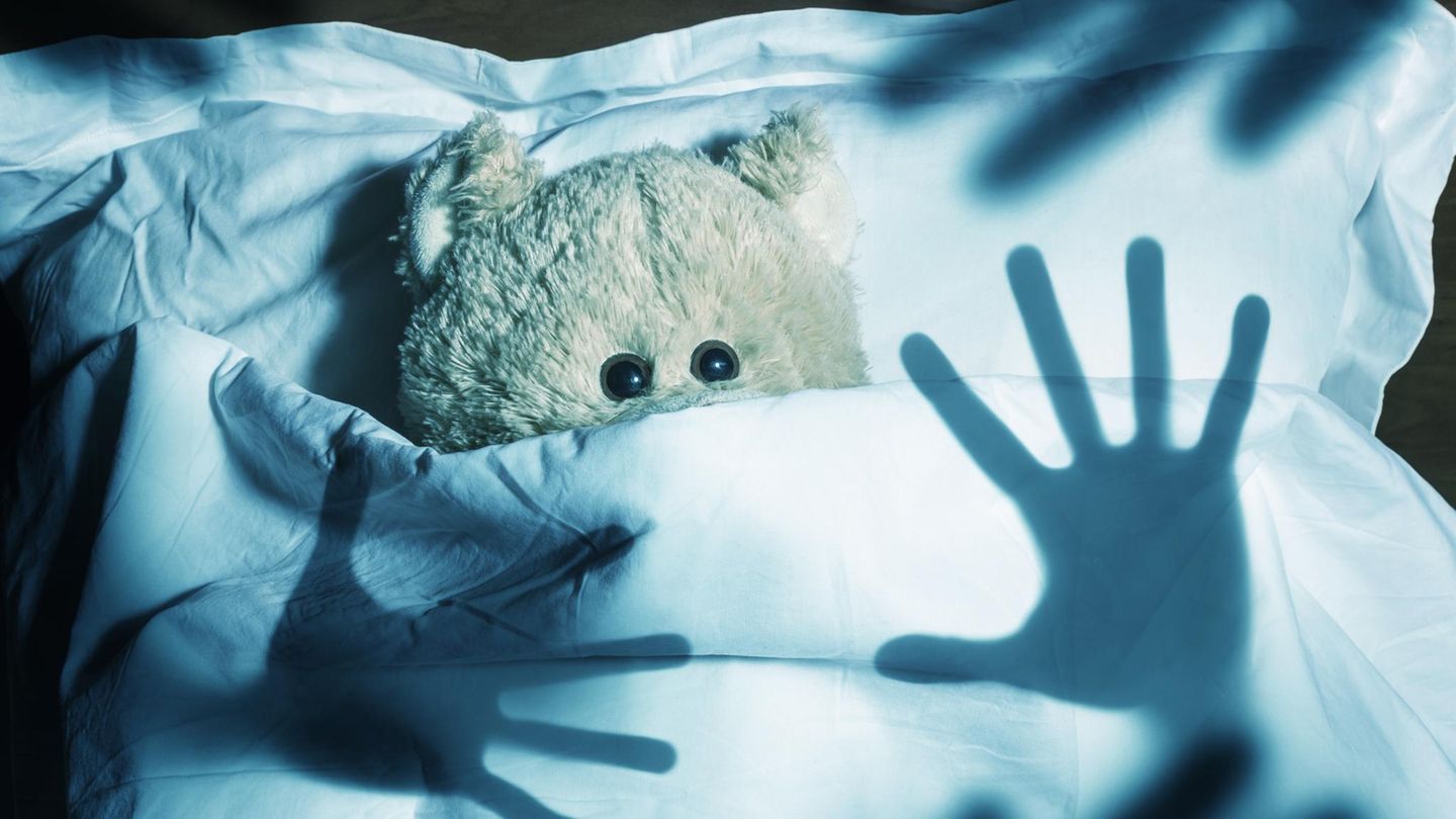 Monster unterm Bett
