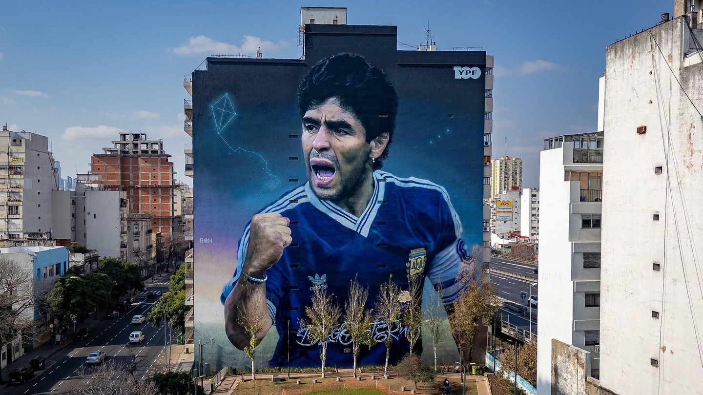 Ergebnisse der Obduktion: Daran starb Fußball-Legende Maradona