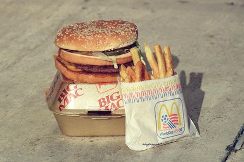 Big Mac von 1994