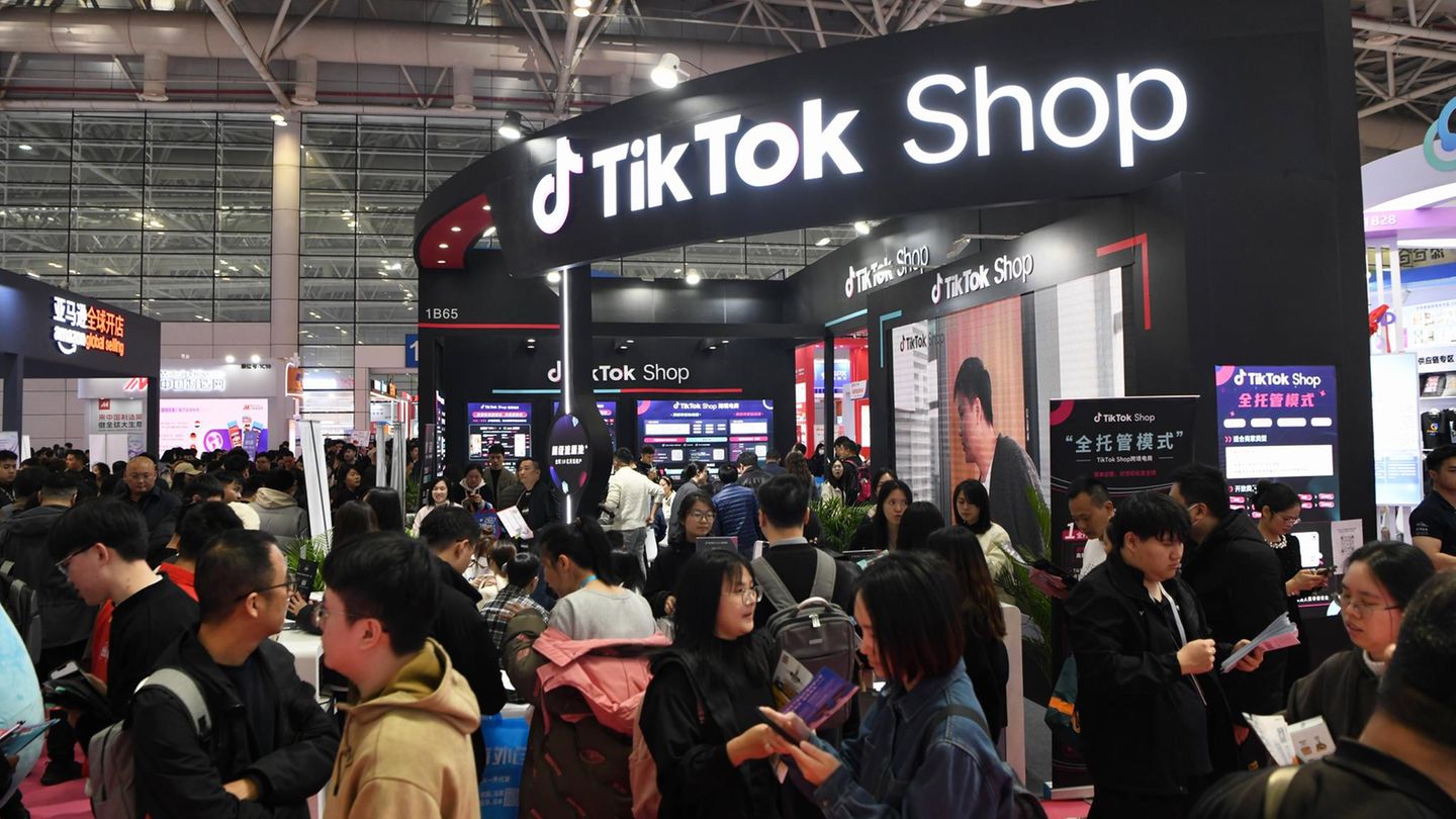 Das chinesische Social Media-Unternehmen Tiktok will am 31. März seinen digitalen Verkaufskanal „Tiktok Shop“ in Deutschland starten