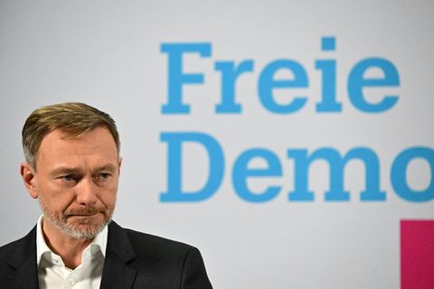 Christian Lindner