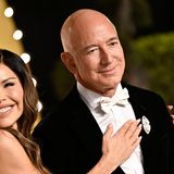 Jeff Bezos und Lauren Sanchez wollen in Venedig heiraten