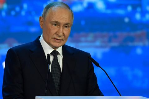 Putin in Murmansk