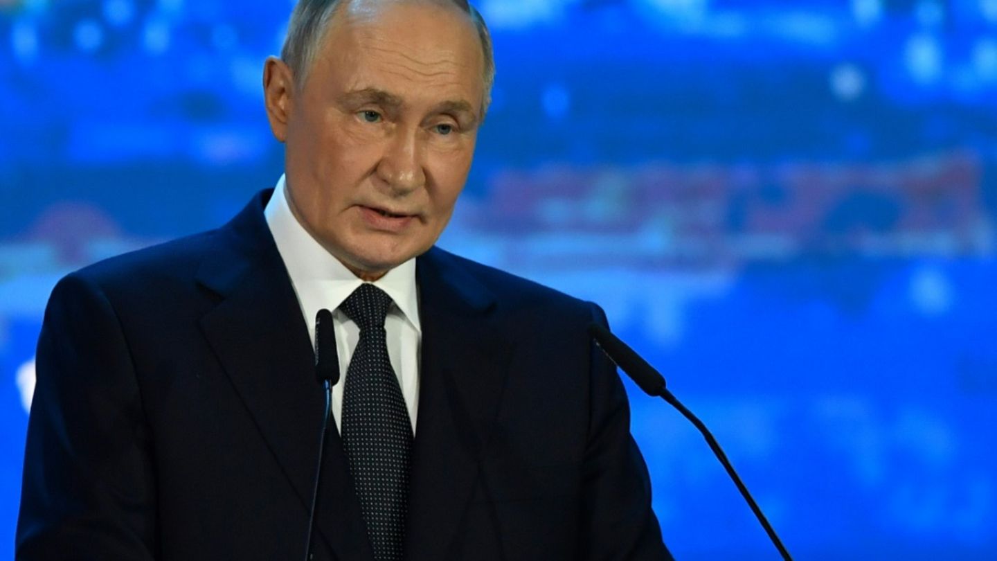 Putin in Murmansk