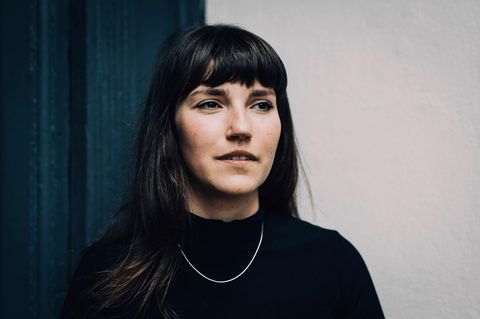 Carla Hinrichs von Letzte Generation