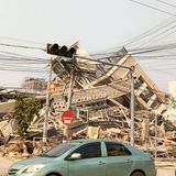 Die US-Erdbebenwarte fürchtet, dass in Myanmar und den anderen betroffenen Regionen insgesamt mehr als 10.000 Menschen ums Leben gekommen sein könnten