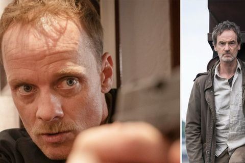 Kommissar Daniel Kossik (Stefan Konarske. l.) arbeitet inzwischen für das LKA - im "Tatort: Abstellgleis" trifft er nach Jahre