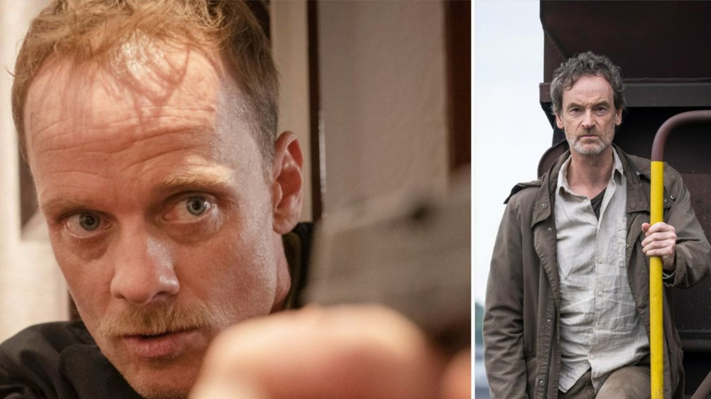 Kommissar Daniel Kossik (Stefan Konarske. l.) arbeitet inzwischen für das LKA - im "Tatort: Abstellgleis" trifft er nach Jahre