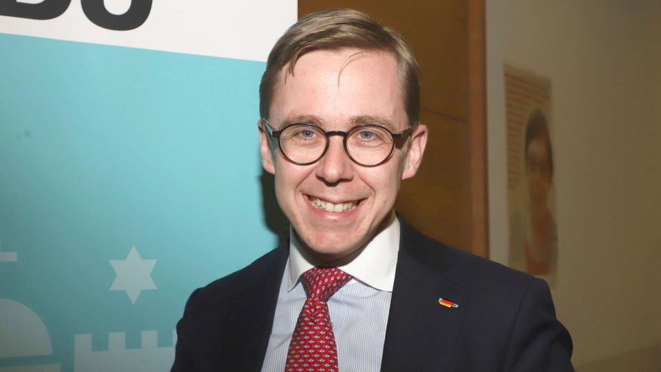 Amthor schult neue Unions-Abgeordnete