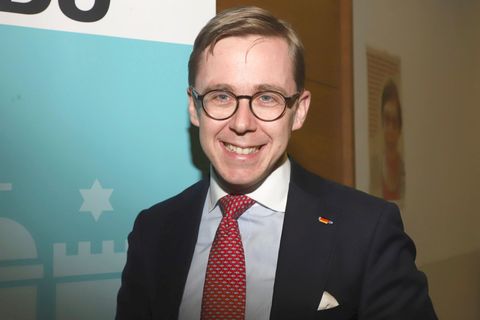 Amthor schult neue Unions-Abgeordnete