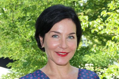 Marisa Burger ist seit Beginn der Serie "Die Rosenheim-Cops" mit dabei.