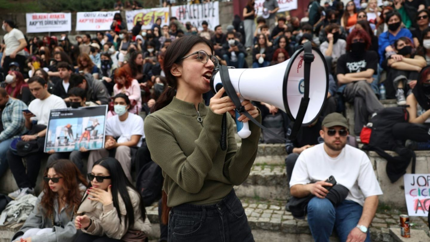 Protest am Freitag in Ankara
