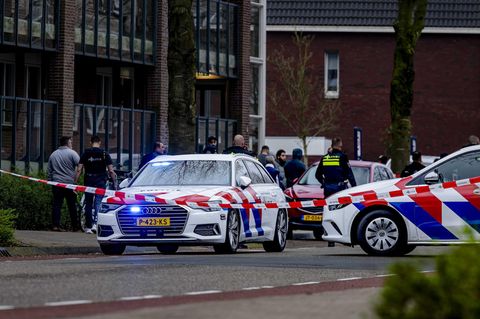Bei Schüssen in Oosterhout, Niederlande, wurden zwei Personen getötet. Jetzt ermittelt die Polizei