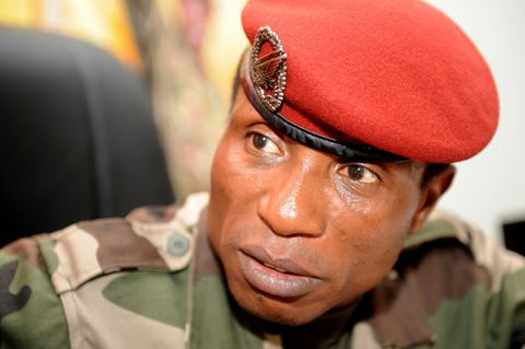 Moussa Dadis Camara