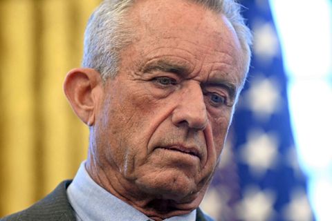 US-Gesundheitsminister Robert F. Kennedy Jr.