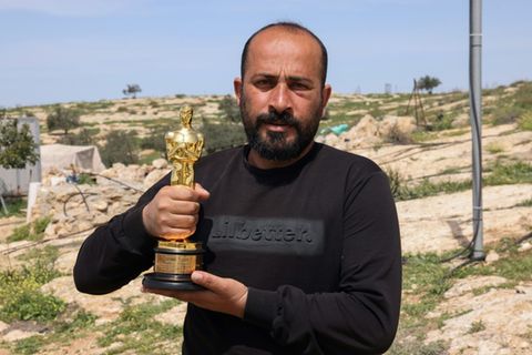 Ballal ist Oscar-Preisträger