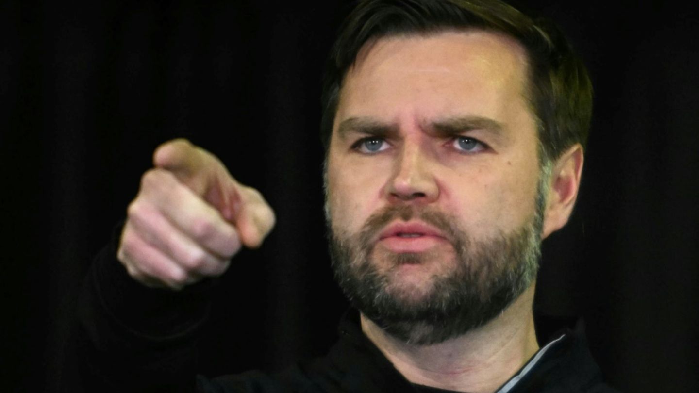 US-Vizepräsident JD Vance in Grönland