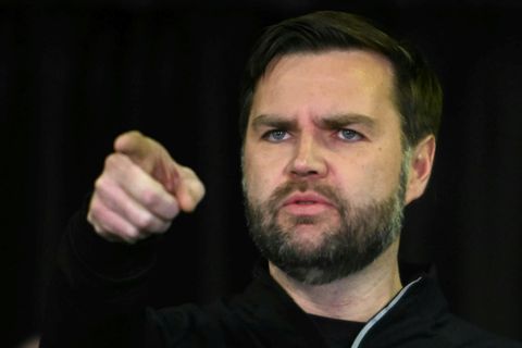 US-Vizepräsident JD Vance in Grönland